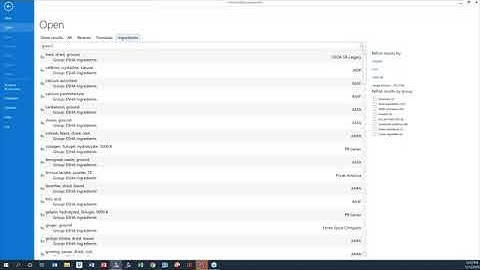 Genesis R&D Supplements 1.6 Overview