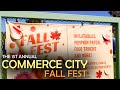 Commerce City Fall Fest Recap