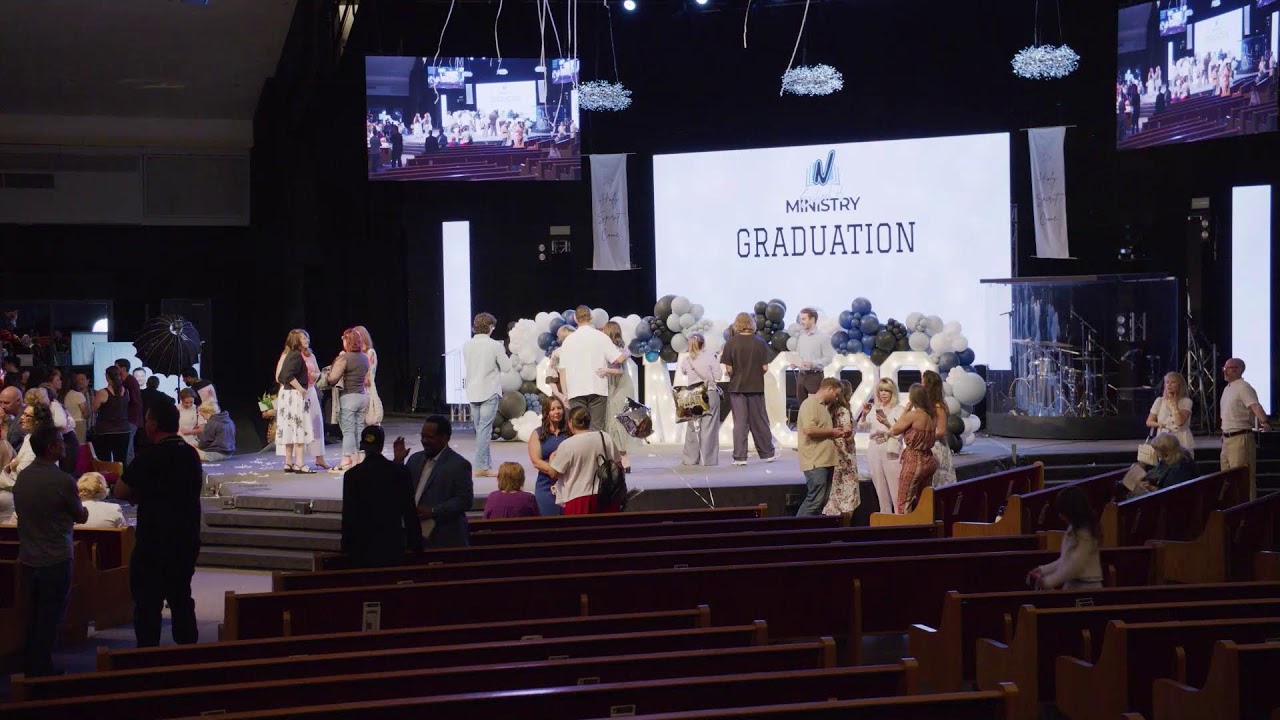 School of Ministry Graduation 2026
