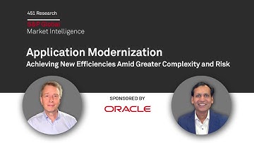 Considerations for your Application Modernization Journey