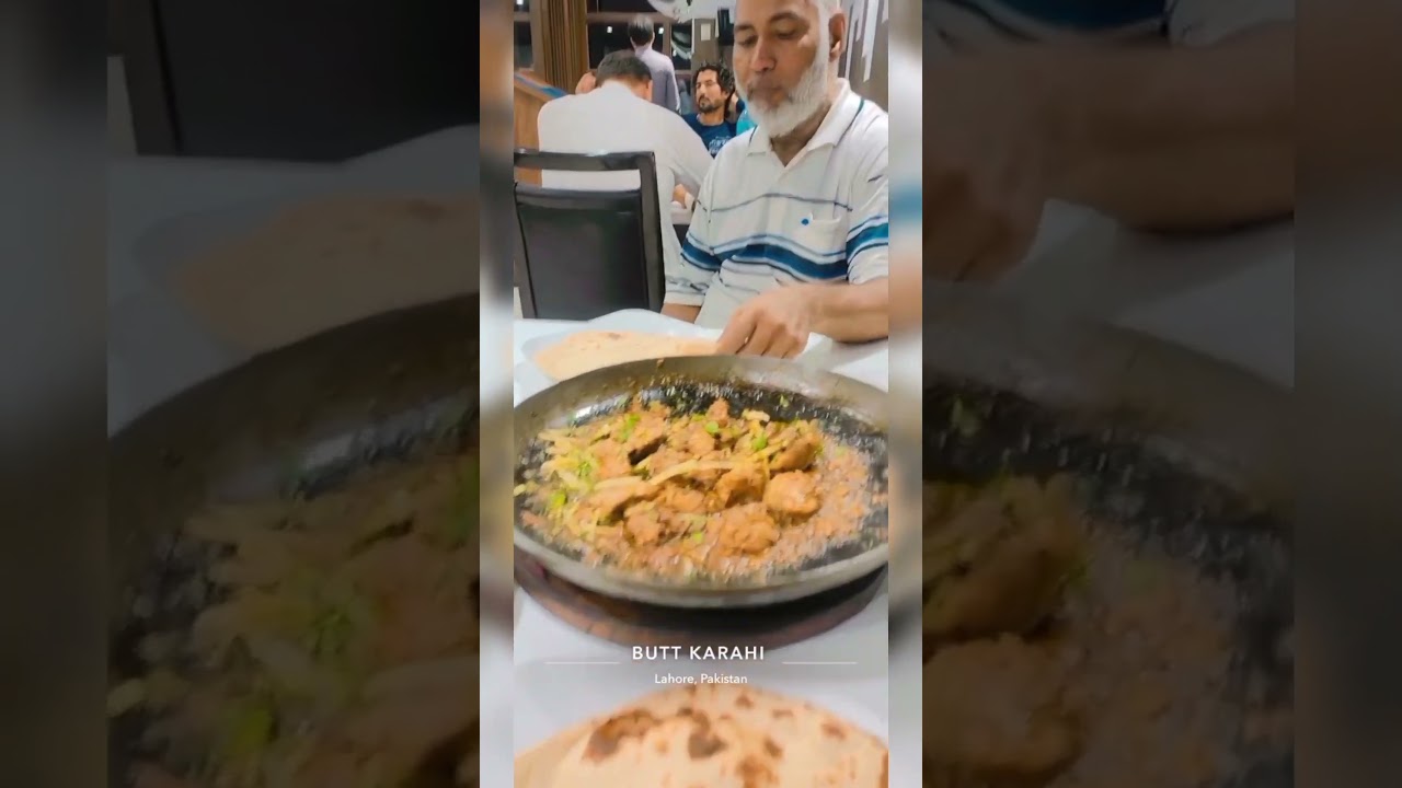 Famous butt karahi|| lahore ki butt karahi||