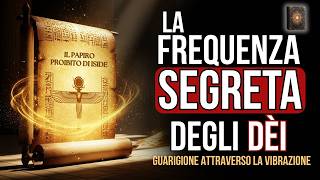 Download Lagu Il Papiro Proibito di Iside: La Frequenza Segreta per Guarire Corpo, Mente e Spirito (Audiolibro) MP3