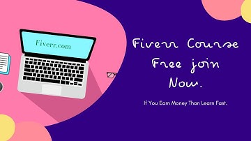 Fiverr basic - Bangla tutorial | Part 1 By Freelancer Nasim