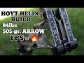 HEAVY HITTER HOYT HELIX BUILD!!  | Whitetail Fit