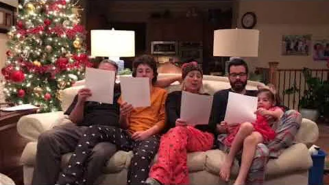 12 Days of Christmas Lynne Godfrey style
