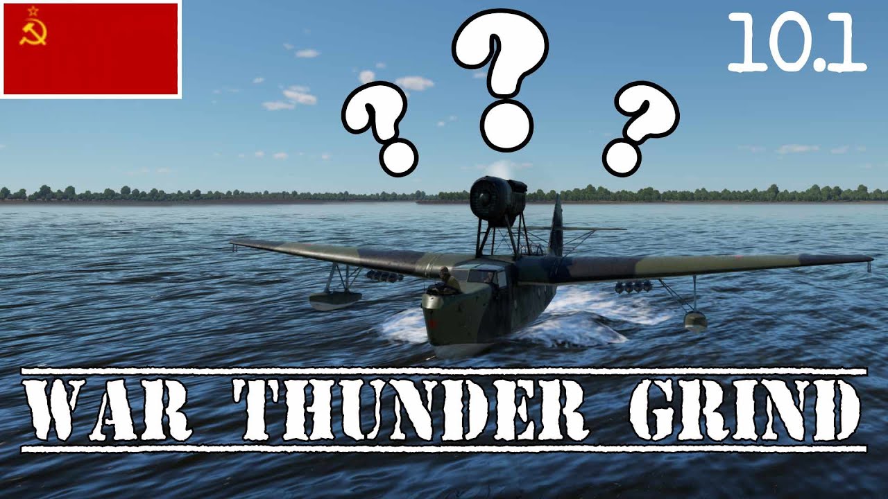 Learning How To Play War Thunder Almost Like a War Thunder Beginner's