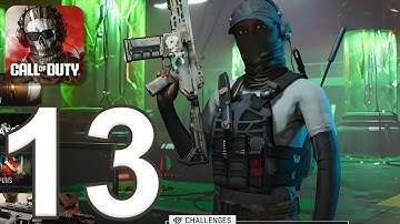 Call of Duty: Warzone Mobile - Gameplay Walkthrough Part 13 - Team Deathmatch (iOS, Android)