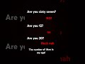 How old am I? #age #fyp