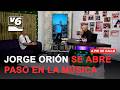 Jorge Orión estrena nuevo tema 'Tenemos que aprender a soltar'