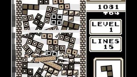 Not Tetris 2 - Tetris With Physics