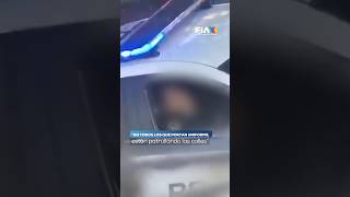 Patrulla De Intimidad En Cdmx? Dos Policías Fueron Captados En Pleno 4Cto S3Xual