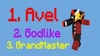 DESTROYING a Grandmaster as a Bridge Iron - Hypixel Bridge by Avel 91 views 3 months ago 8 minutes, 8 seconds