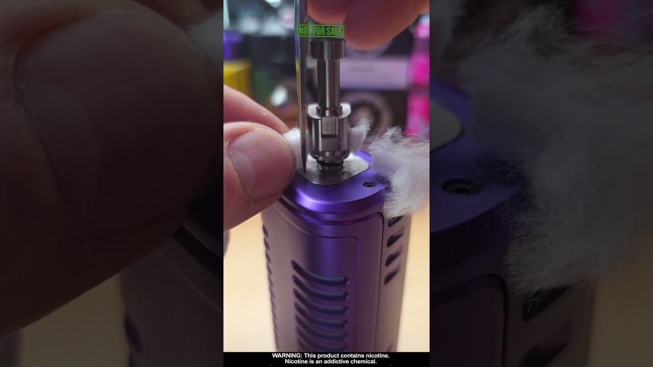 Odd Job V2 (Suicide Mods) build and wick  