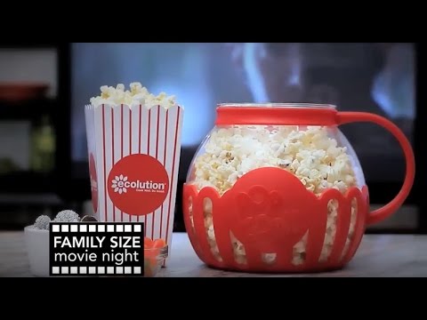 Review: The Tasty brand Microwave Popcorn Popper