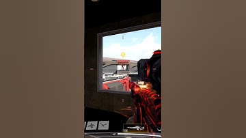 Satisfying Sniper Shots #shorts #codmobile #callofdutymobile #callofduty #codm #ipad #gaming