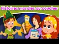 Histoires morales au coucher  | Histoire Pour S'endormir | Contes De Fées | Histoire Dormir 2020