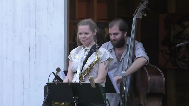 Caroline Davis Quartet - September 18, 2022