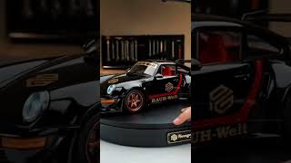 Watch this amazing handmade sports car crafted with creativity and precision! #DIYMiniCar #Shorts