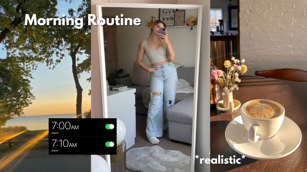 Cozy Morning Routine | Autumn/ Fall '24 - YouTube