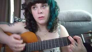 Lynsey Moon - &quot;Isaiah 45:23&quot; (Mountain Goats guitar cover)