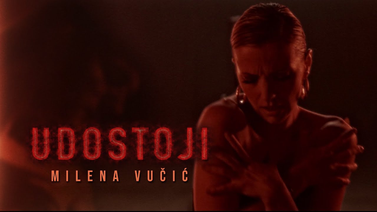 Milena Vui   Udostoji Official Video 2024