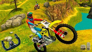 jogos de motos jogo de moto de trilha corrida de moto screenshot 2