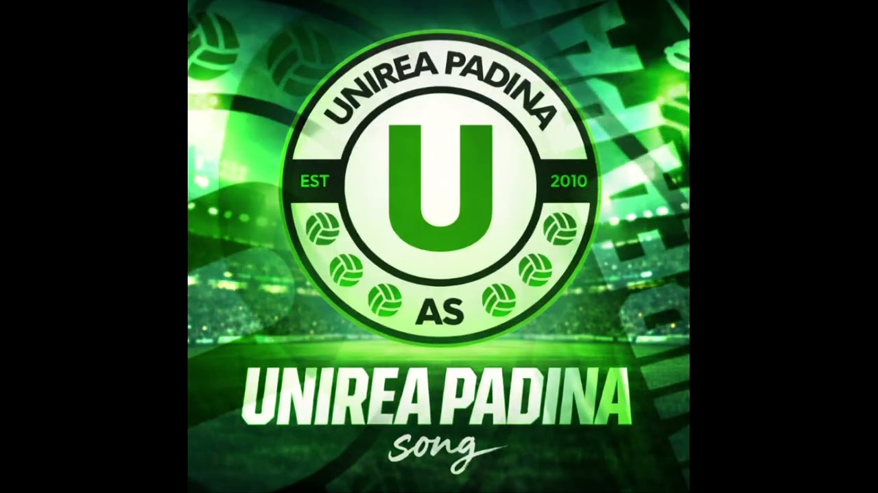 UNIREA PADINA- song unirea padina (oficial audio)