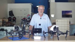 Drone Thermal Solutions using FLIR Vue PRO