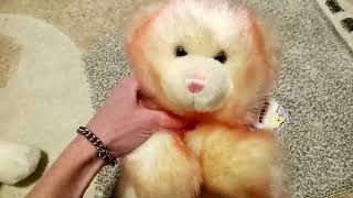Unboxing Aurora Flopsies Blush Bear