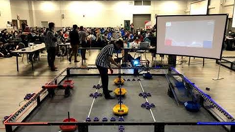 2021 22 VEX Alberta Tipping Point Championship