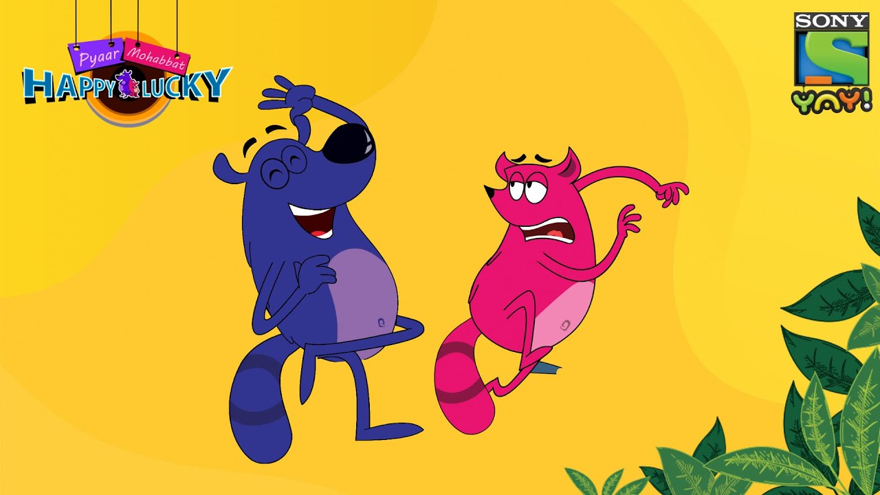 ◆ Happy Lucky पागलपंति with Happy Lucky | Episode 2 | Pyaar Mohabbat