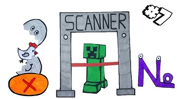 Paper Symbol Lore Animation #7