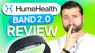 Hume Band 2.0 Review | Is This NEW Health Tracker Worth It?