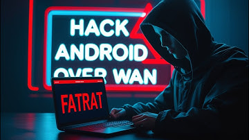 HACK Any Android Device REMOTELY with FatRat on WAN