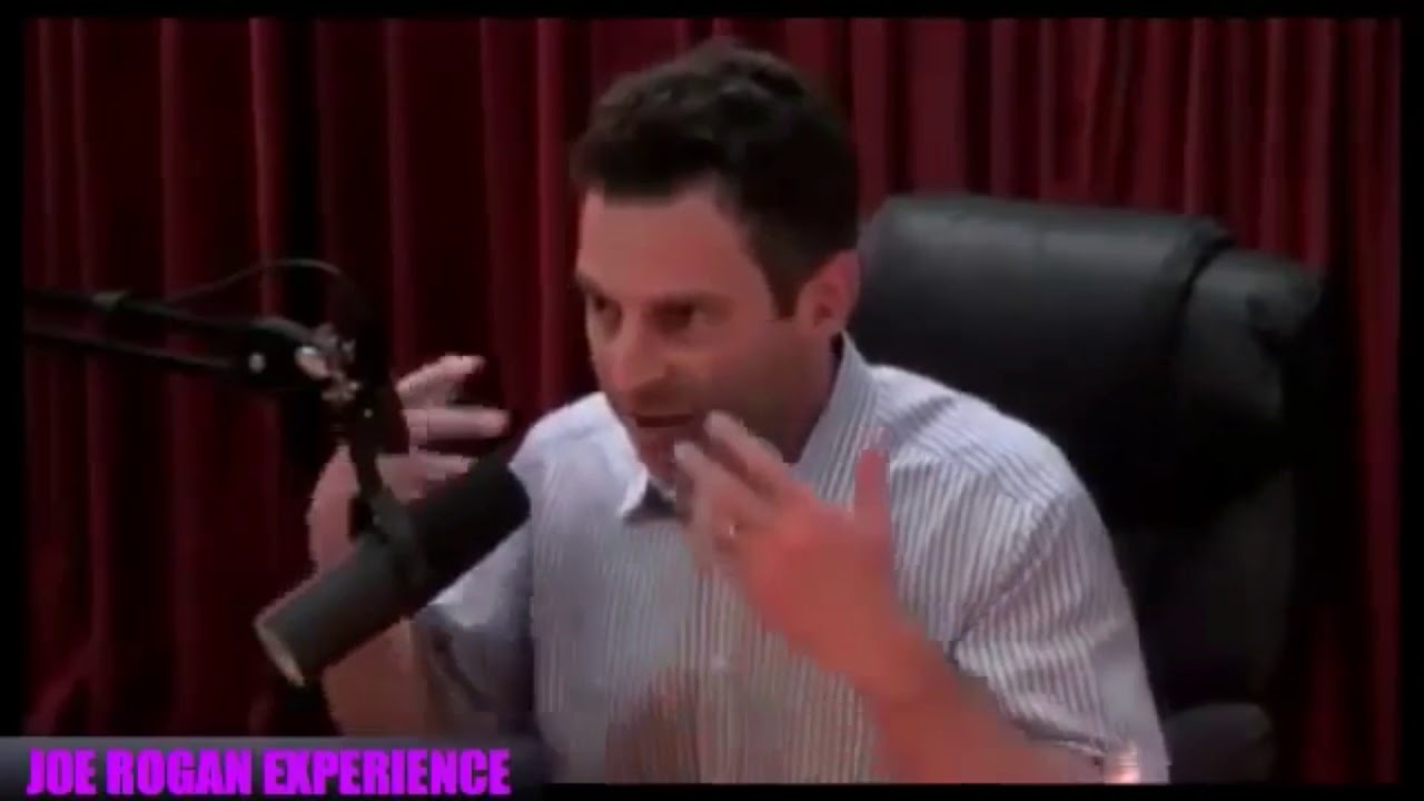 Sam Harris's Argument Against Free Will