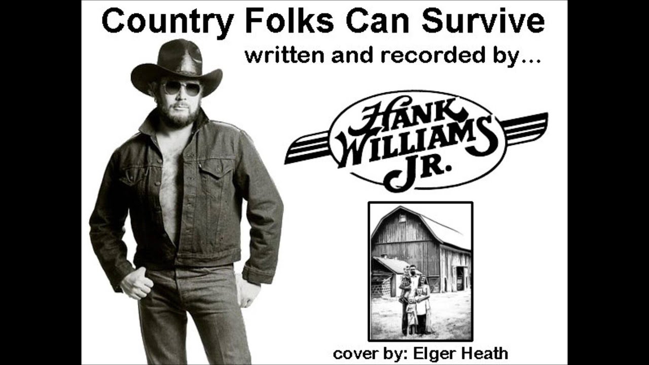 Country Folk Can Survive YouTube