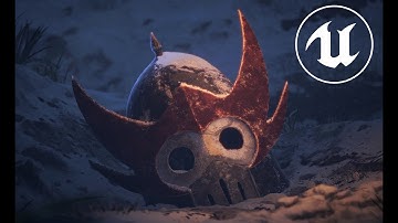 Avatar The Last Airbender - Unreal Engine Cinematic