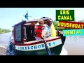 ERIE CANAL HOUSEBOAT RENTAL | 2020