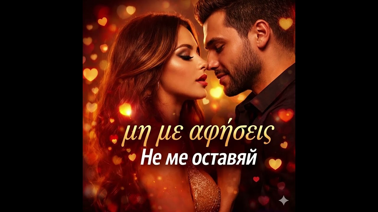 NGC - Μη με αφήσεις/NGC - Не ме оставяй (OFFICIAL AUDIO 2026)
