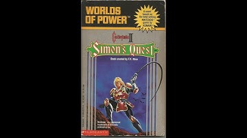 Worlds Of Power - CastleVania II: Chap. 2. Simon