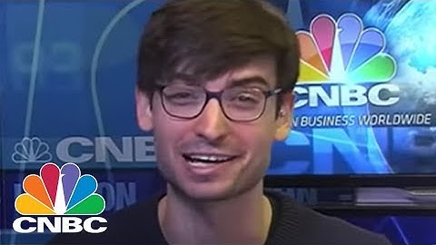 Even A 5-Year Old Can Learn To Write Code: Kano CEO | CNBC