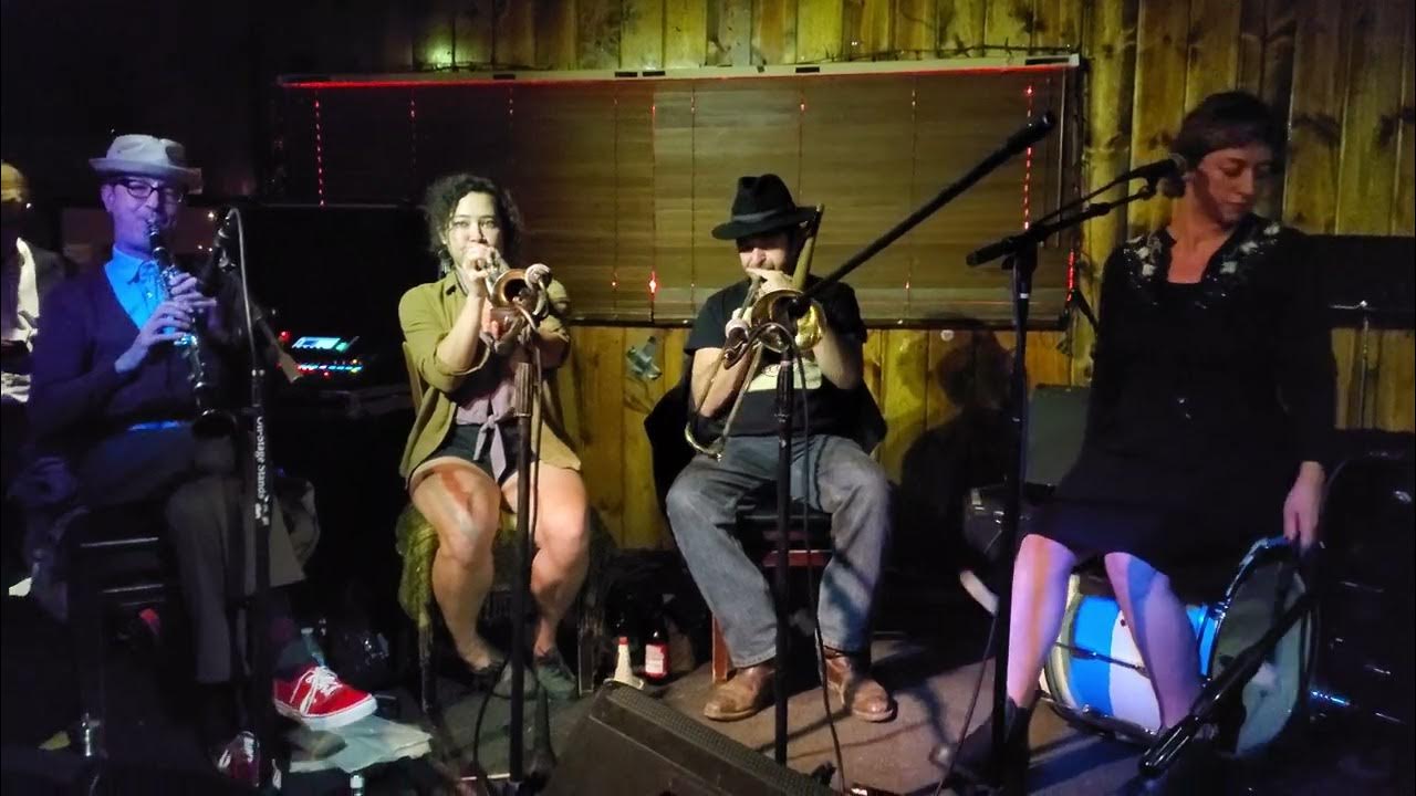 Tuba Skinny, SECURITY, live at Joe's, New Orleans Style Jazz YouTube