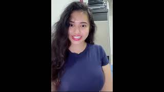 Wow Beautiful Hatishaa Tiktok Live