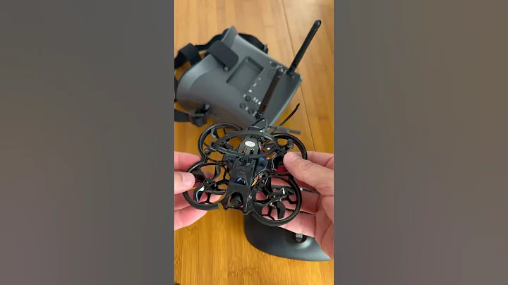 Mini FPV Drone Kit | The GEPRC TinyGo #fpvdrone #geprc