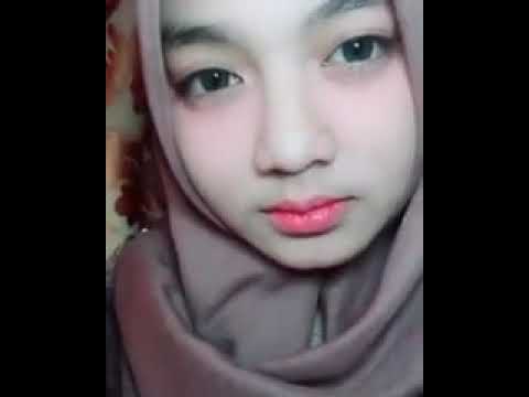 Story wa cewe cantik jilbab