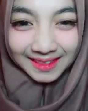 Story wa cewe cantik jilbab