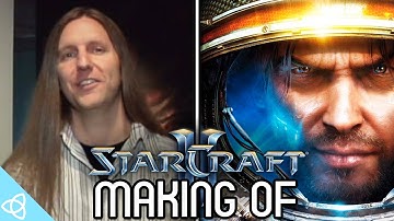 Making of - StarCraft II: Wings of Liberty [Behind the Scenes]