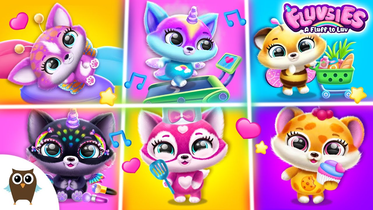 Smolsies - Casinha de pets – Apps no Google Play