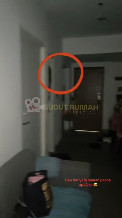 TEROR MALAM SAMPE PERNAH KETEMPELAN SOSOK NENEK INI😱#trending #shorts #jin #ghost #misteri #creepy