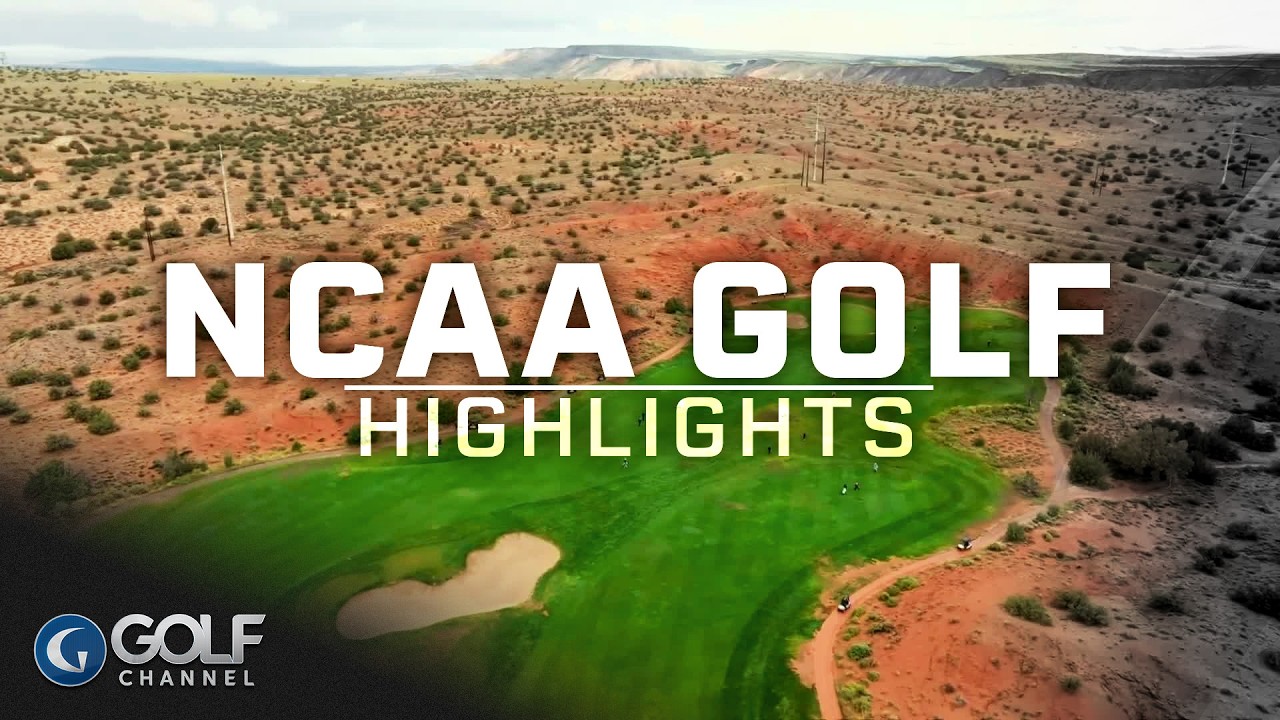 NCAA Golf Highlights: 2026 Men's & Women's NB3 Match Play, Single Tee | Golf Channel